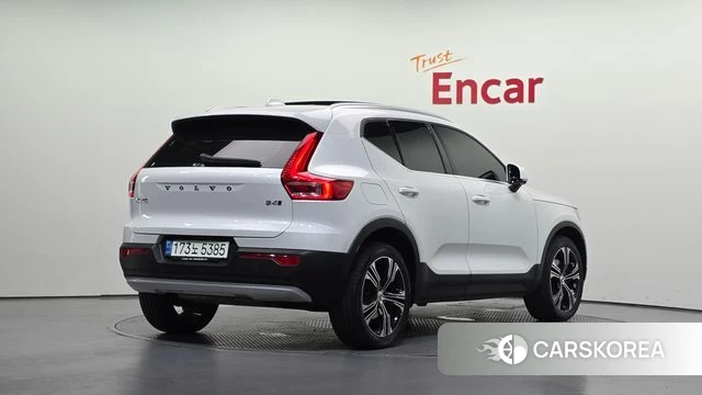 Volvo XC40 id 4848870 из Кореи 12