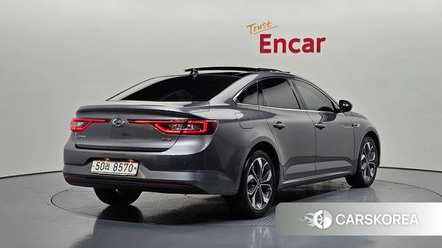 Renault Korea (Samsung) SM6 id 4331736 из Кореи 12