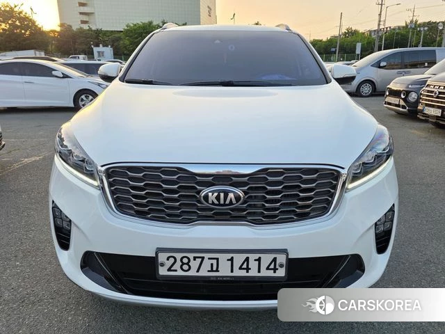 Kia The New Sorento id 4345330 из Кореи 12