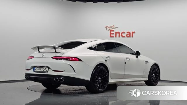 Mercedes-Benz AMG GT id 4836694 из Кореи 12