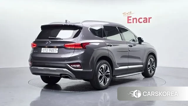 Hyundai Santa Fe TM id 3709442 из Кореи 12