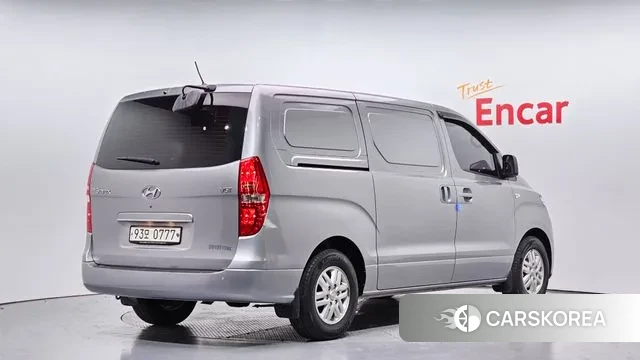 Hyundai The New Grand Starex id 3449657 из Кореи 12