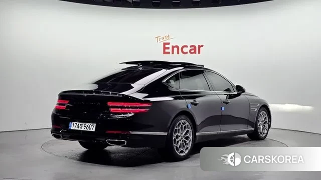 Genesis G80 (RG3) id 3447718 из Кореи 12