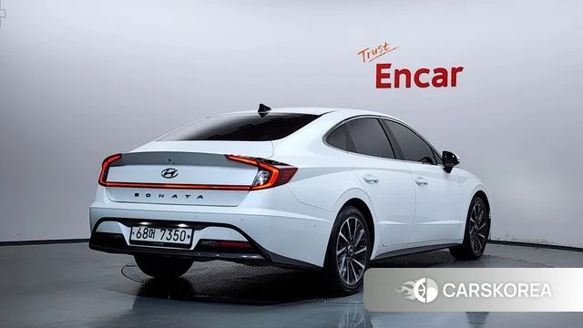 Hyundai Sonata (DN8) id 4471264 из Кореи 12