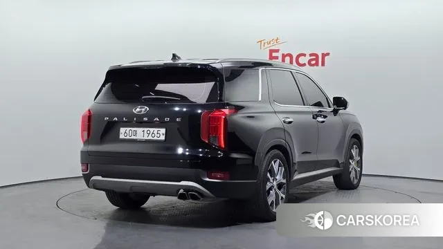Hyundai Palisade id 3536061 из Кореи 12
