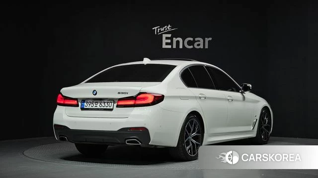 BMW 5 Series (G30) id 3935027 из Кореи 12