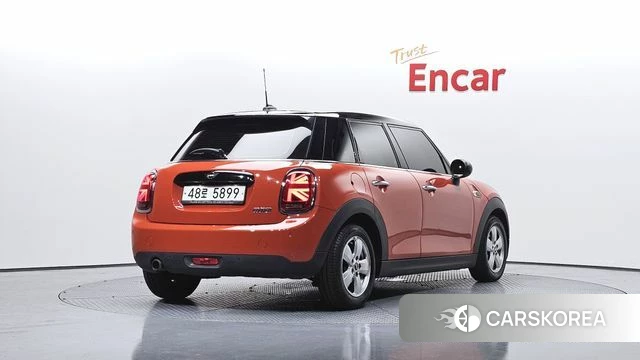 Mini Cooper id 3917252 из Кореи 12