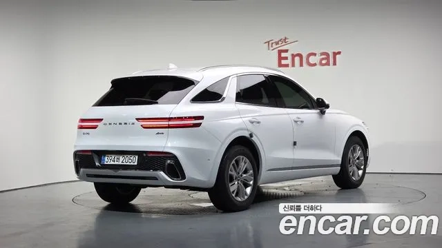 Genesis GV70 id 2911692 из Кореи 12