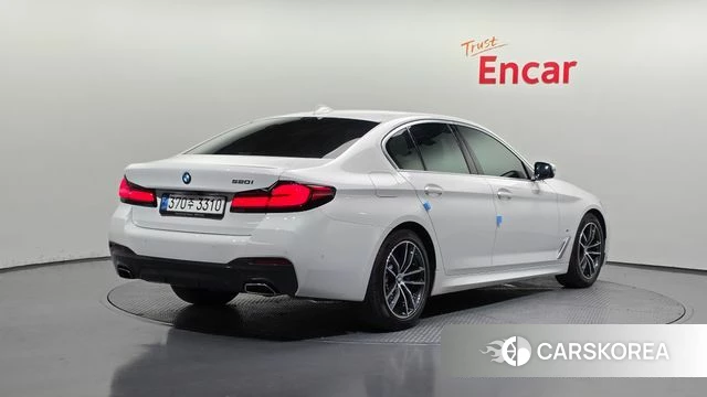 BMW 5 Series (G30) id 4444925 из Кореи 12