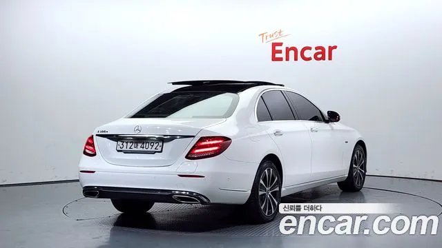 Mercedes-Benz E-Class W213 id 2717219 из Кореи 12