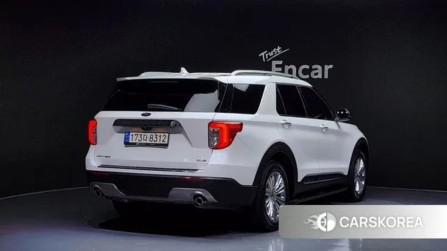 Ford Explorer 6th Generation id 3274550 из Кореи 12