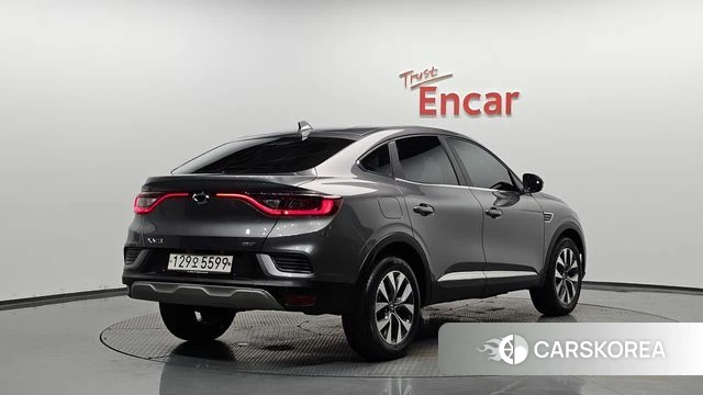 Renault Korea (Samsung) XM3 id 4371151 из Кореи 12