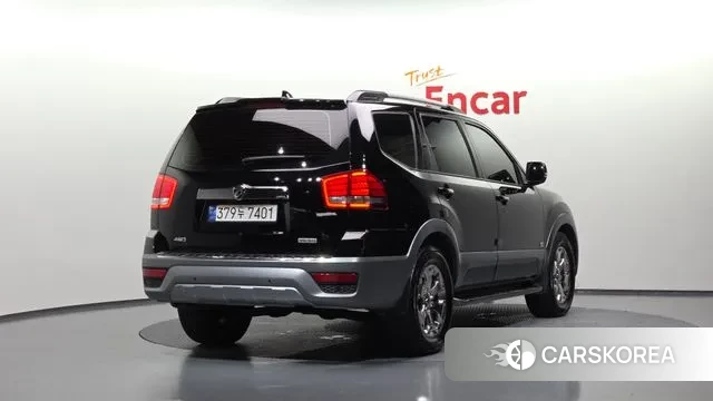 Kia The New Mohave id 2995366 из Кореи 12