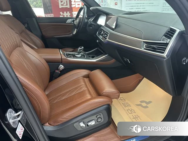 BMW X7 id 4366166 из Китая 12
