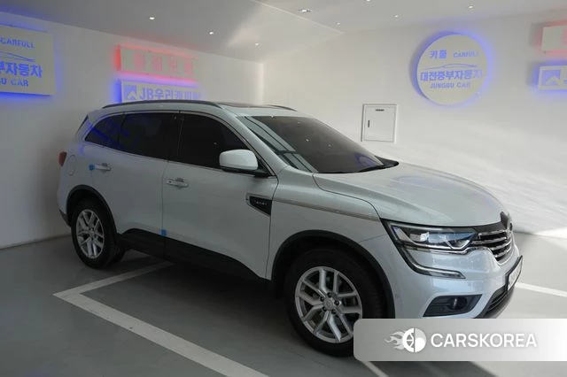Renault Korea (Samsung) QM6 id 4274967 из Кореи 12