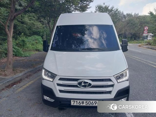 Hyundai Solati id 4948959 из Кореи 12