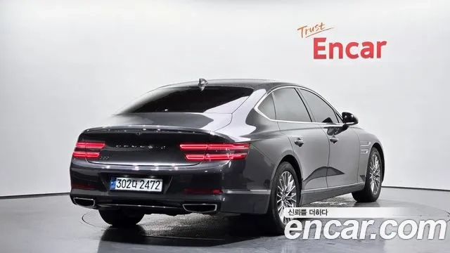 Genesis G80 (RG3) id 2936094 из Кореи 12