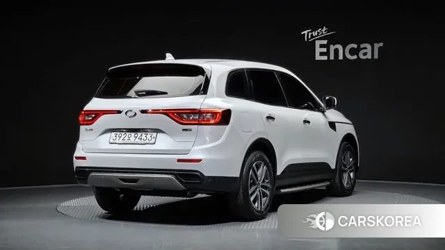 Renault Korea (Samsung) The New QM6 id 3567962 из Кореи 12