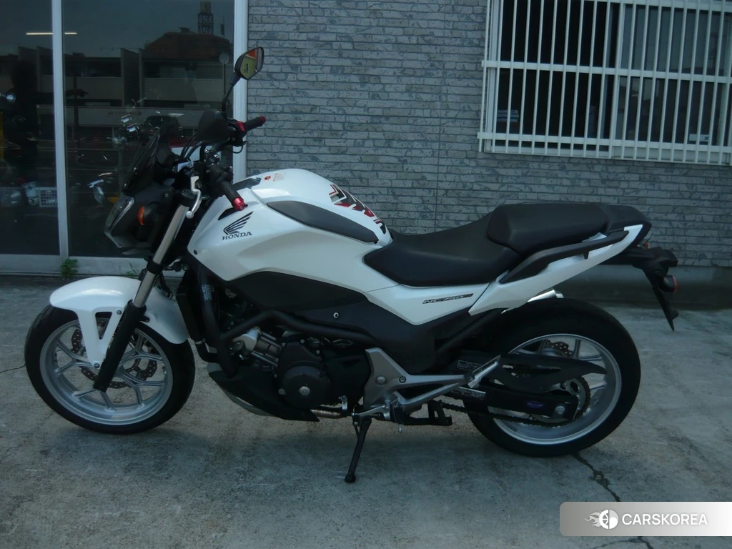 Проданный Honda NC750S ABS 2016 из Японии, фото 2