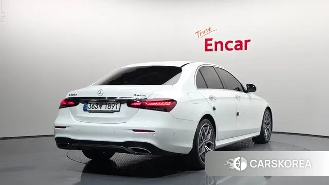 Mercedes-Benz E-Class W213 id 3356024 из Кореи 12