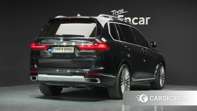 BMW X7 (G07) id 4793600 из Кореи 12
