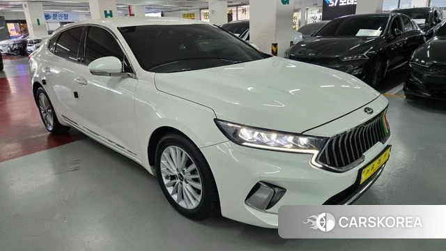 Kia K7 Premier id 4284402 из Кореи 9