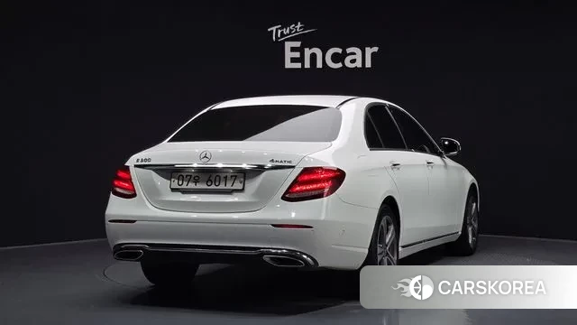 Mercedes-Benz E-Class W213 id 3363311 из Кореи 12