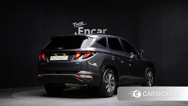 Hyundai The New Tucson (NX4) id 3620488 из Кореи 12