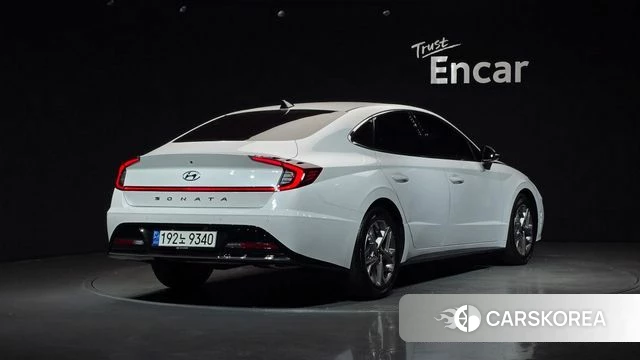 Hyundai Sonata (DN8) id 4409899 из Кореи 12