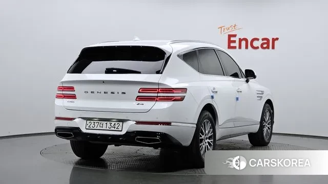 Genesis GV80 id 3421318 из Кореи 12