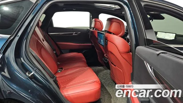 Genesis G80 (RG3) id 2684988 из Кореи 12