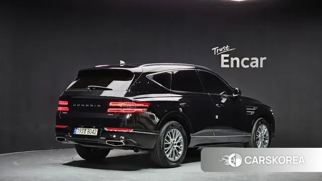 Genesis GV80 id 3639464 из Кореи 12