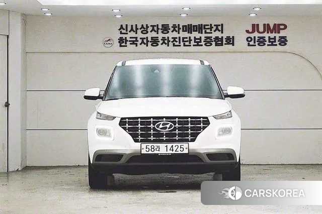 Hyundai Venue id 3000196 из Кореи 12