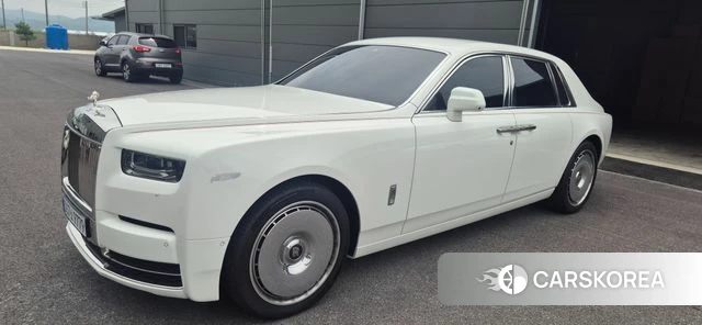 Rolls-Royce Phantom id 4729788 из Кореи 12