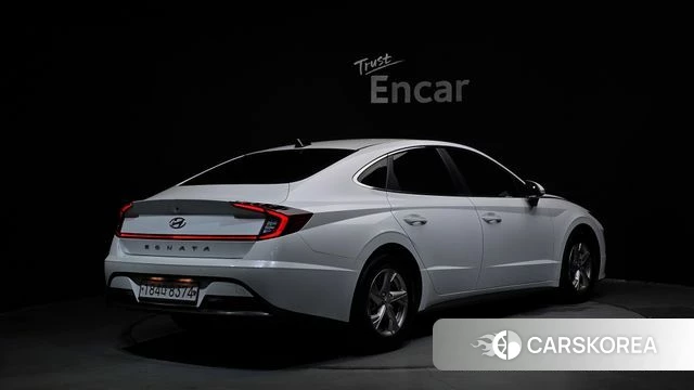 Hyundai Sonata (DN8) id 4651861 из Кореи 12