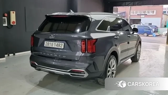 Kia Sorento 4th Generation id 3587668 из Кореи 10