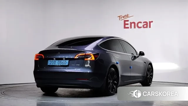 Tesla Model 3 id 3601548 из Кореи 12