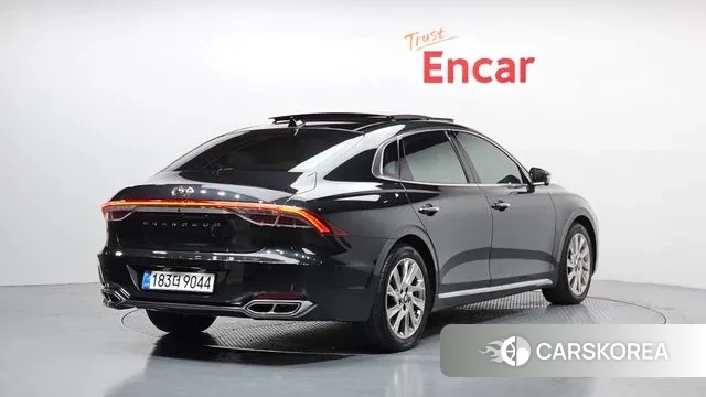 Hyundai The New Grandeur IG Hybrid id 3395690 из Кореи 12