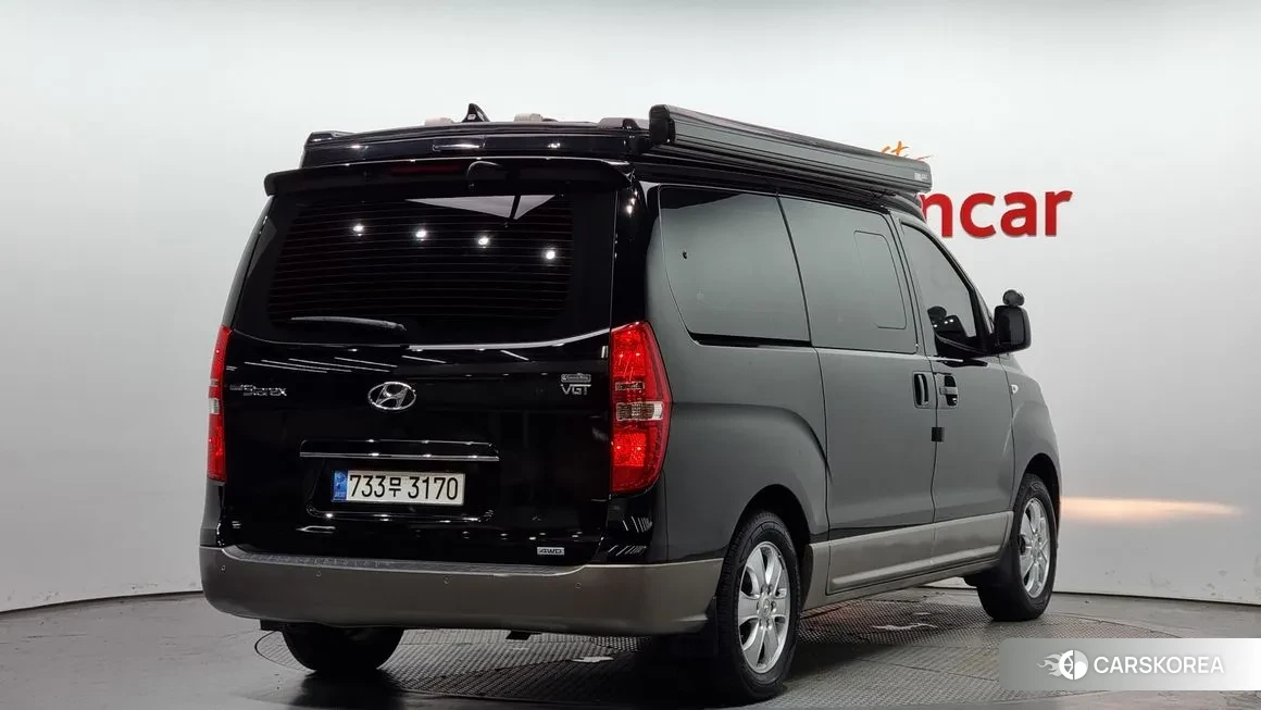 Hyundai The New Grand Starex id 1653839 из Кореи 12