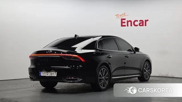 Hyundai The New Grandeur IG id 3680484 из Кореи 12