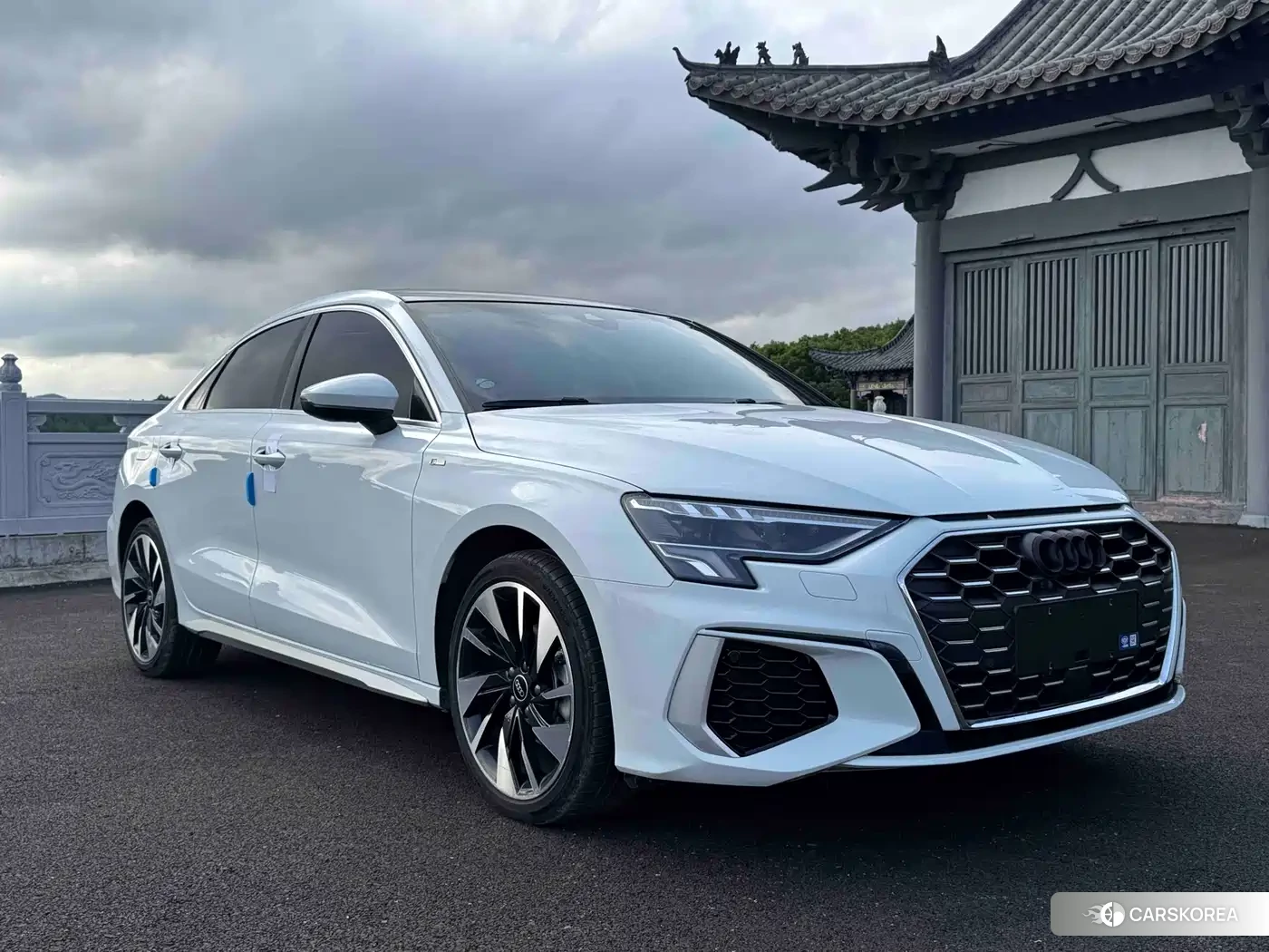 Audi A3 id 4664403 из Китая 12