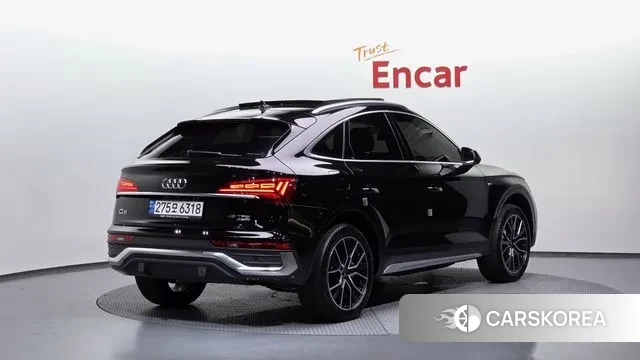 Audi Q5 (FY) id 3036562 из Кореи 12