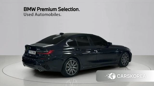 BMW 3 Series (G20) id 3923702 из Кореи 12