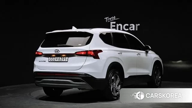 Hyundai The New Santa Fe id 3741542 из Кореи 12