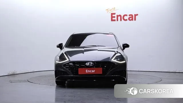 Hyundai Sonata (DN8) id 3596745 из Кореи 12