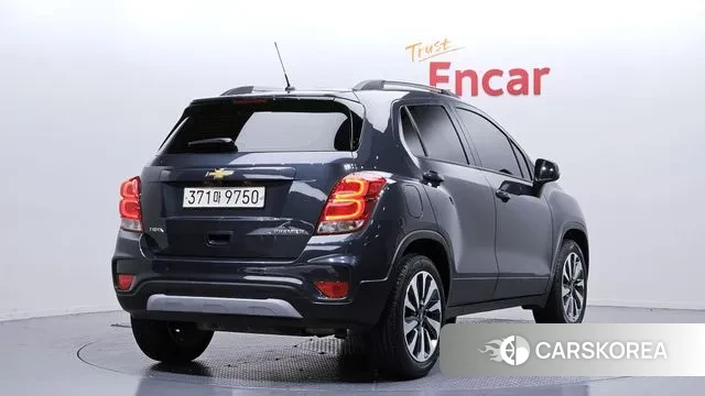 Chevrolet (GM Daewoo) The New Trax id 3681484 из Кореи 12