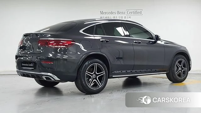 Mercedes-Benz GLC-Class X253 id 4517304 из Кореи 9