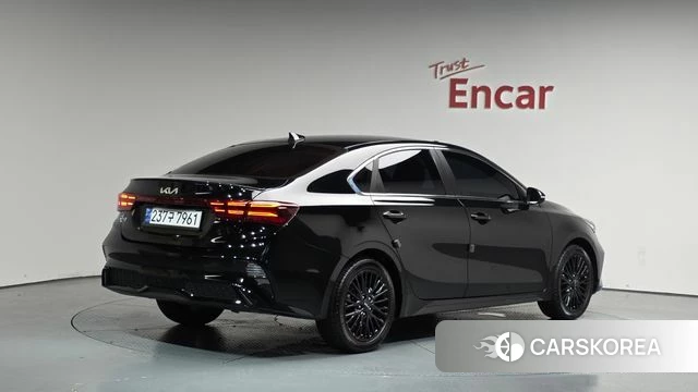 Kia The New K3 2nd generation id 4421698 из Кореи 12