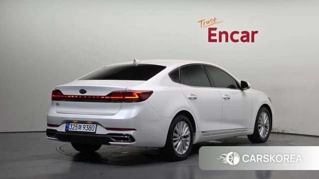 Kia K7 Premier id 4551172 из Кореи 12