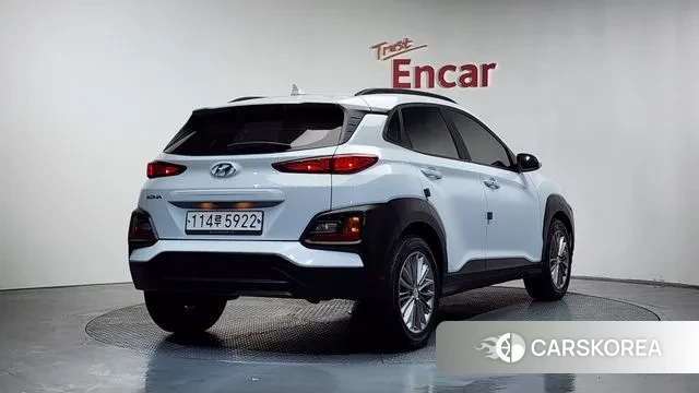Hyundai Kona id 3607815 из Кореи 12